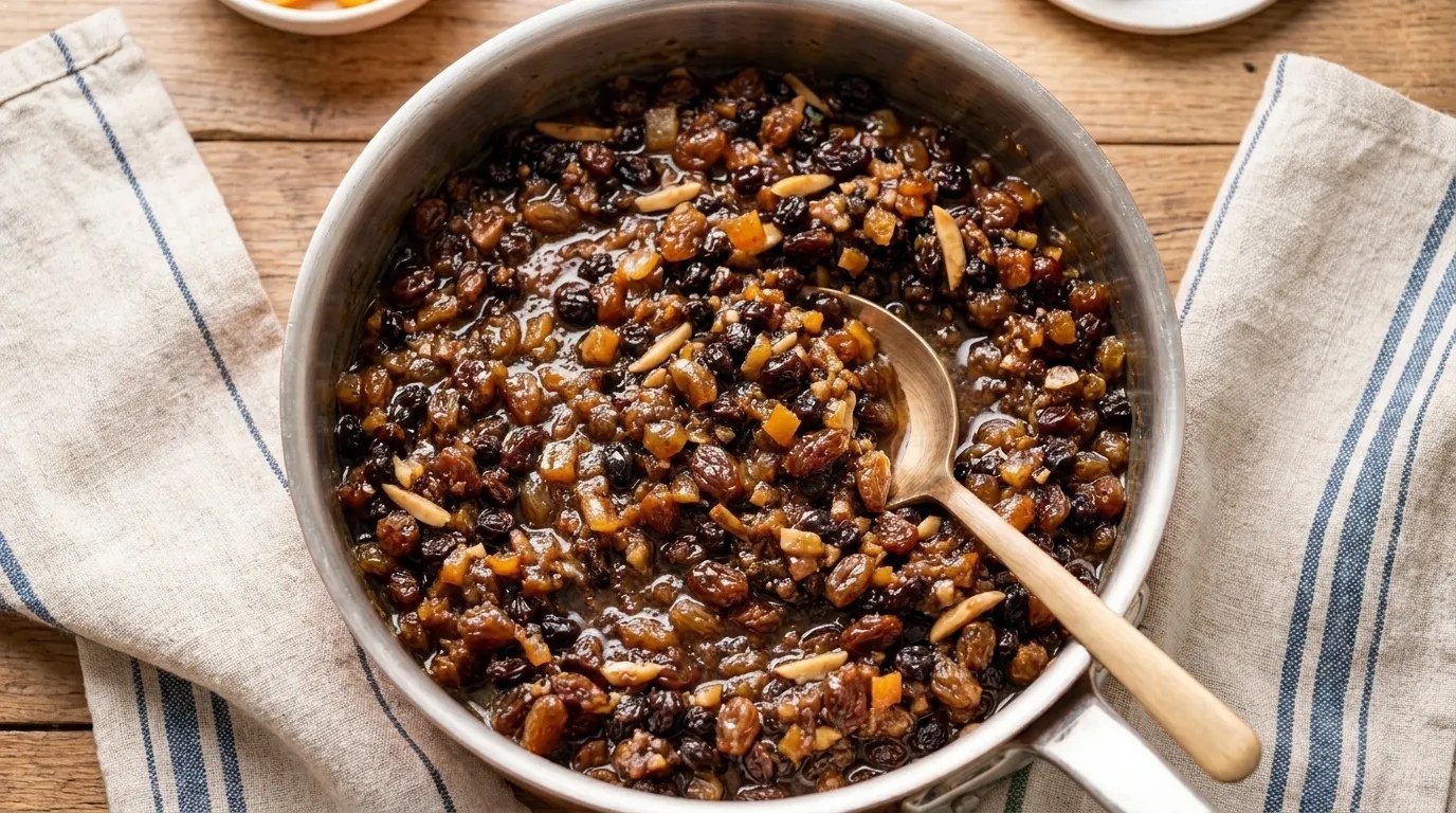 Homemade Mincemeat Recipe