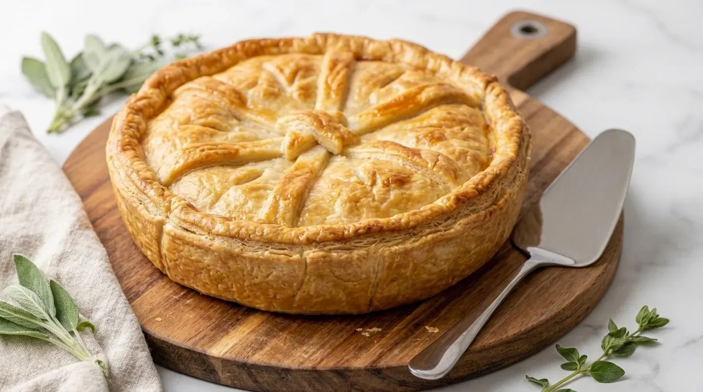 Italian Easter Pie Recipe