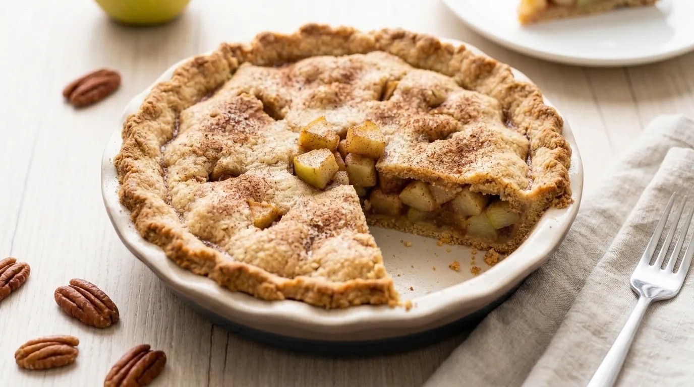 Keto Apple Pie Recipe