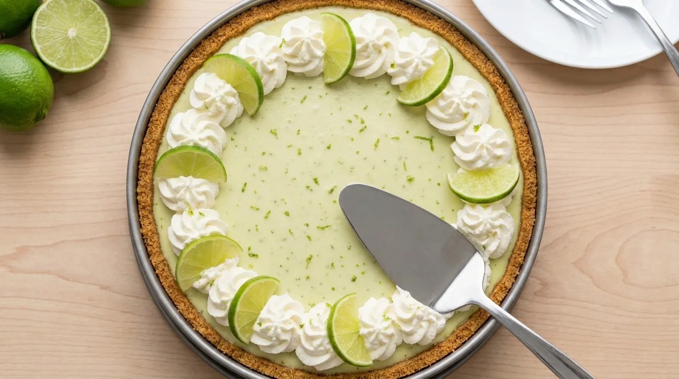 Key Lime Cheesecake Recipe