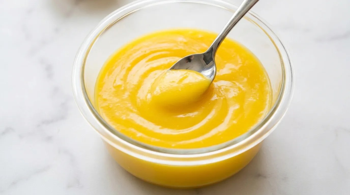 Lemon Pie Filling Recipe