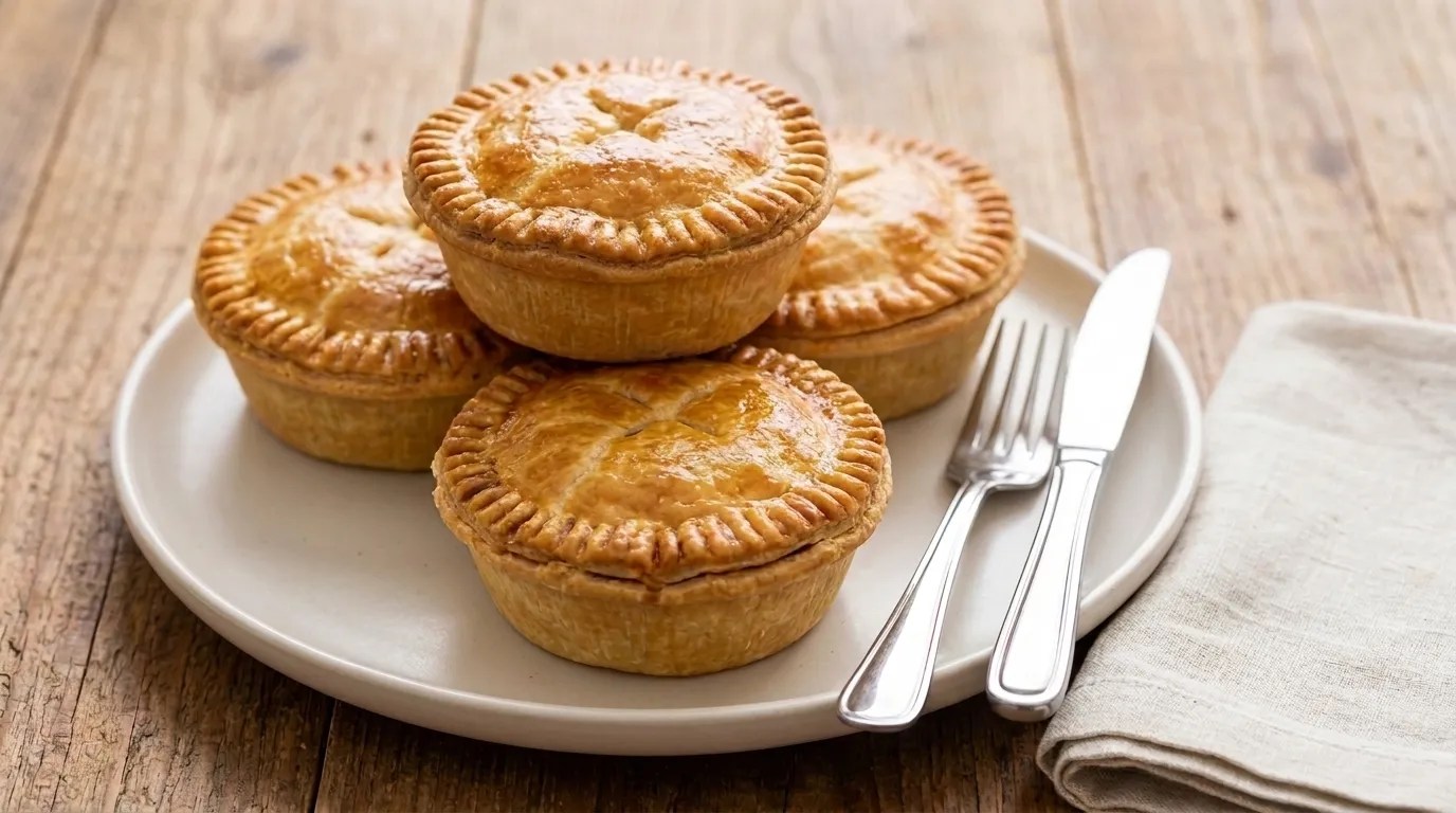 Meat Pie Recipe