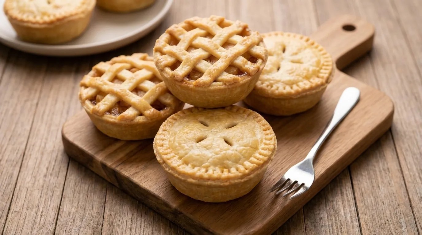 Mini Apple Pies Recipe