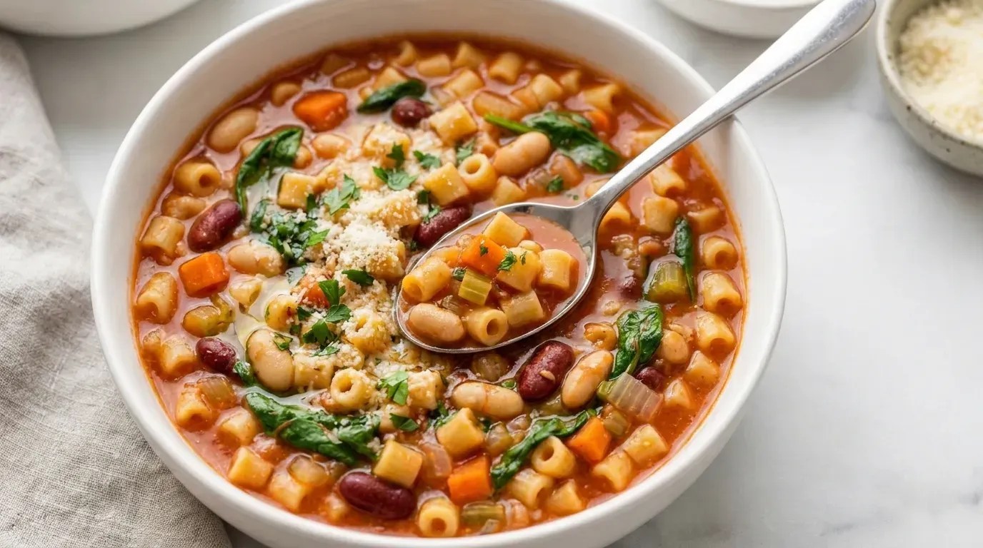 Pasta Fagioli Recipe