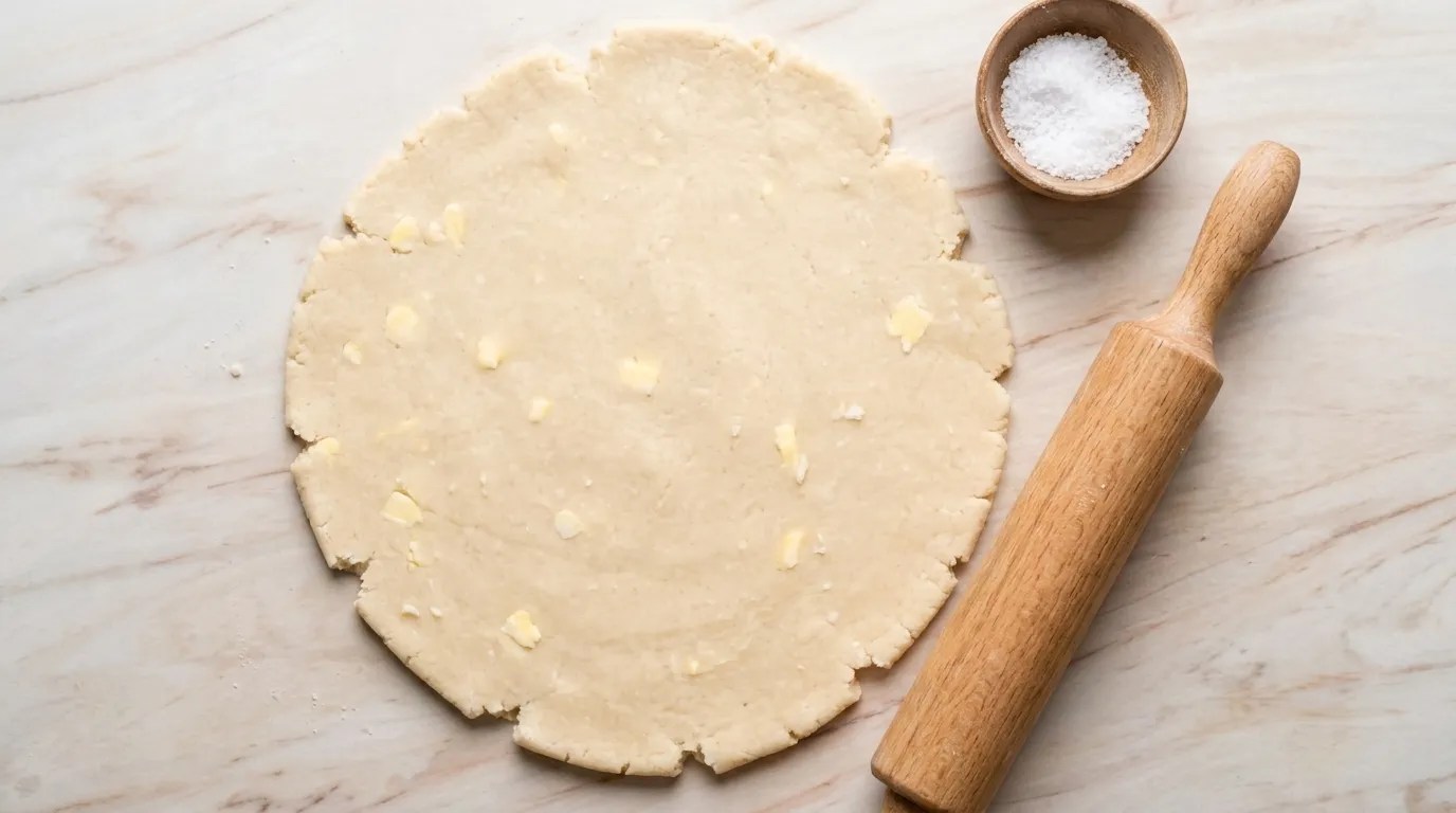 Pie Dough Recipe