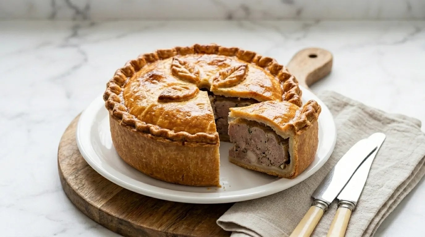 Pork Pie Recipe