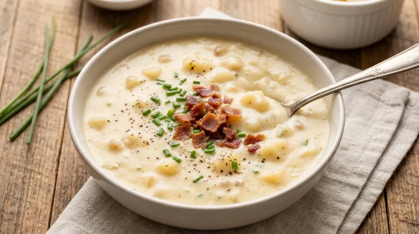 Potato Soup Recipe