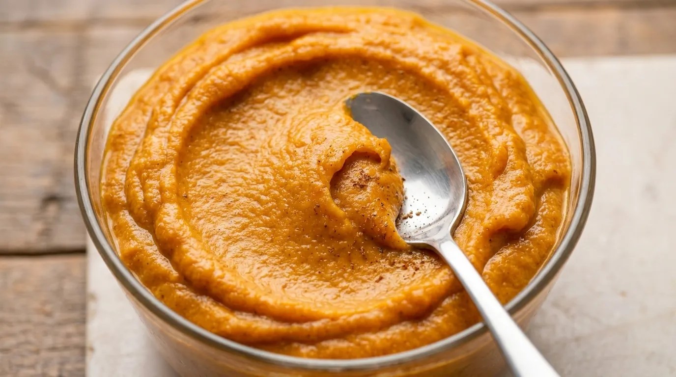 Pumpkin Pie Filling Recipe