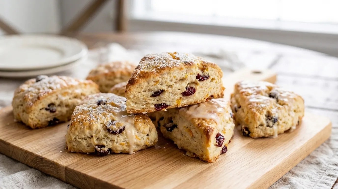 Sourdough Scones Recipe