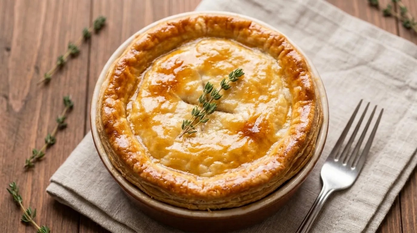 Steak Pie Recipe