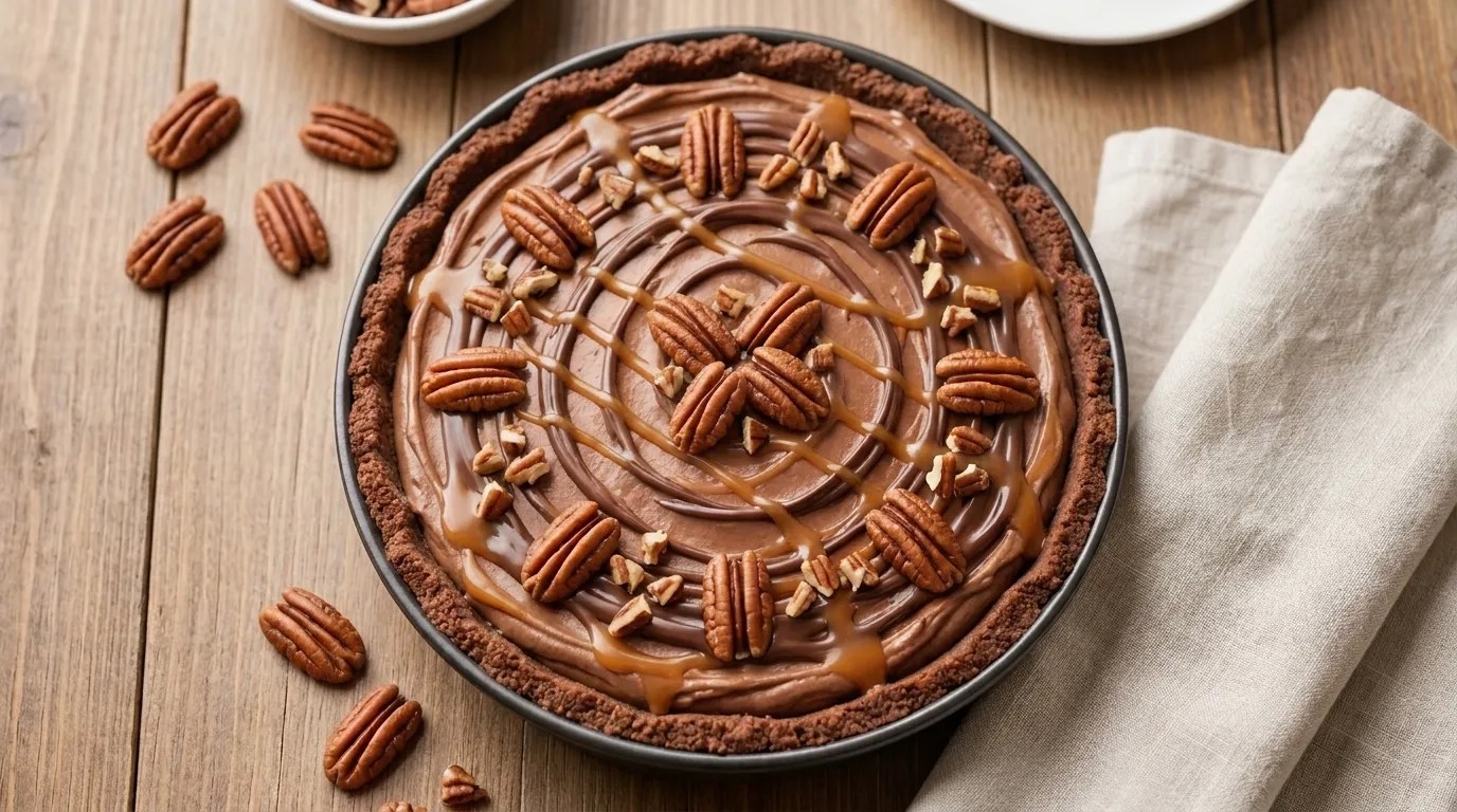 Turtle Pie Recipe