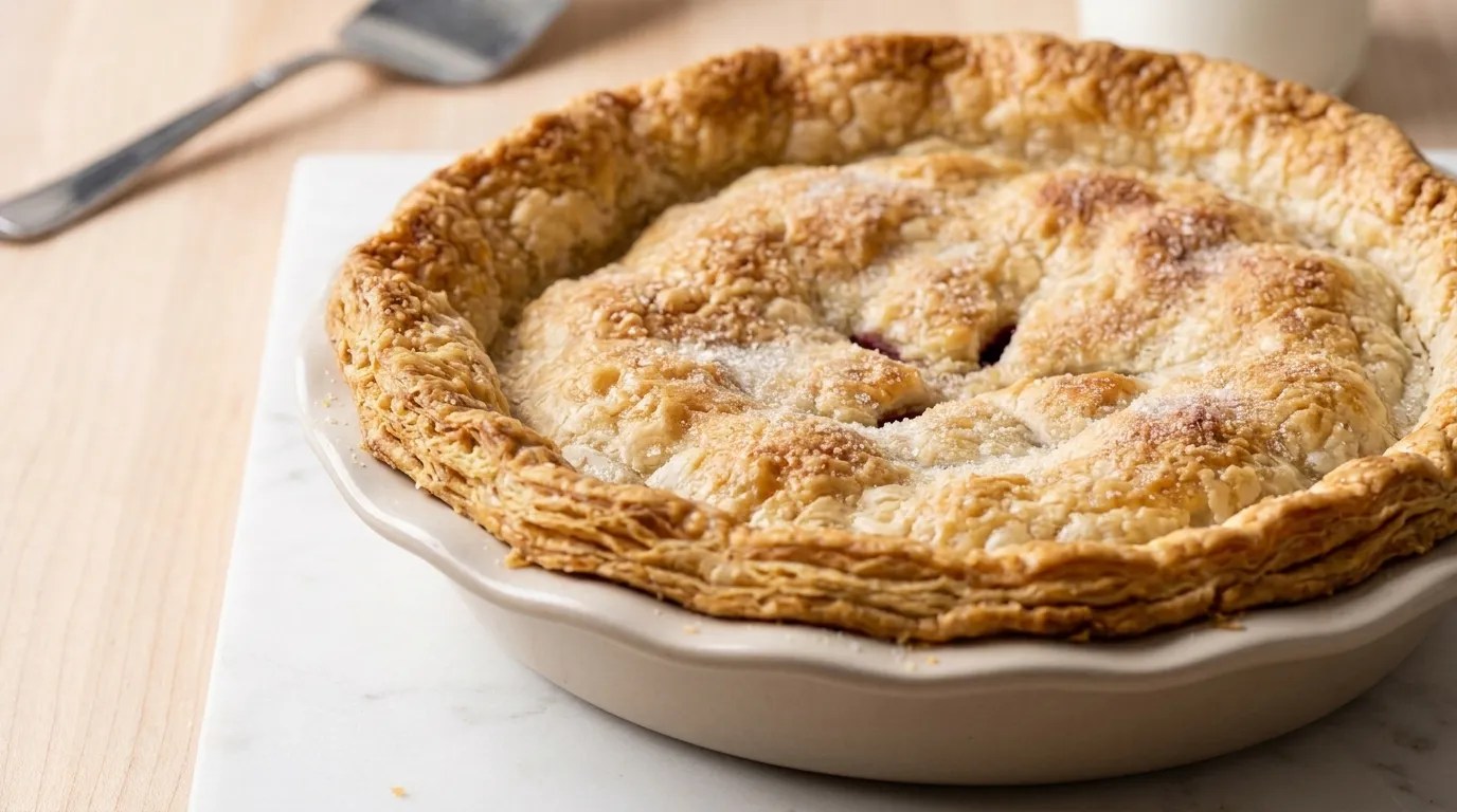 Vodka Pie Crust Recipe