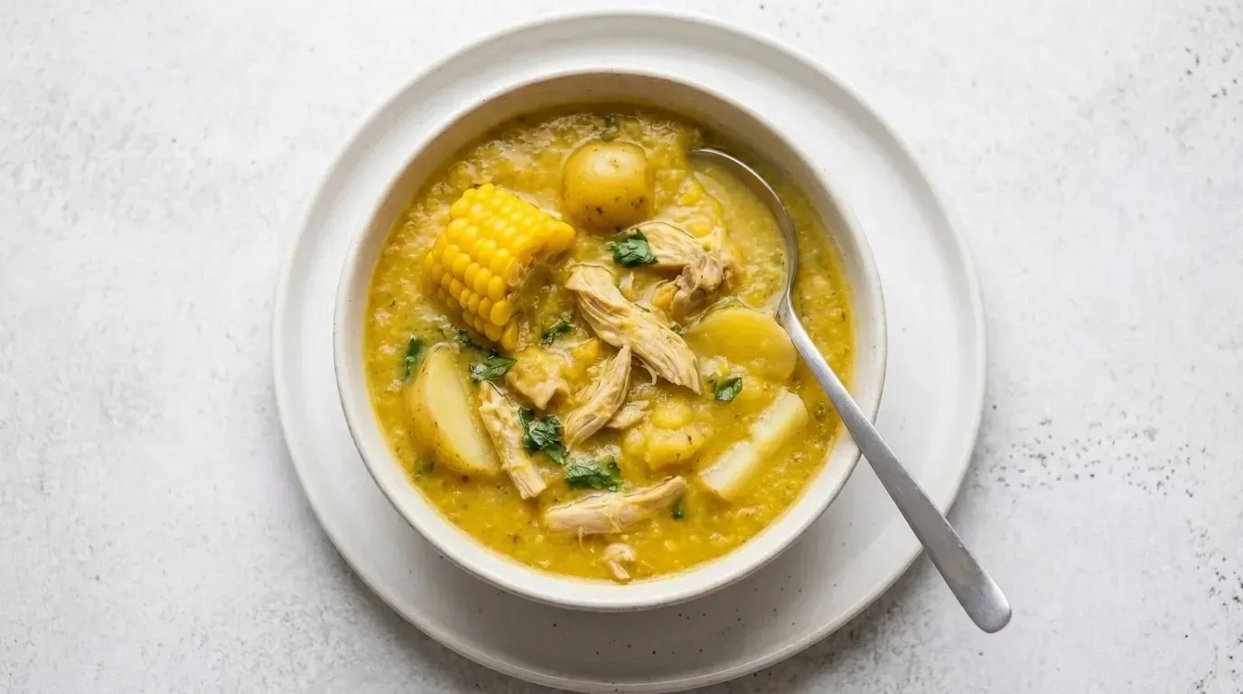 Ajiaco Recipe