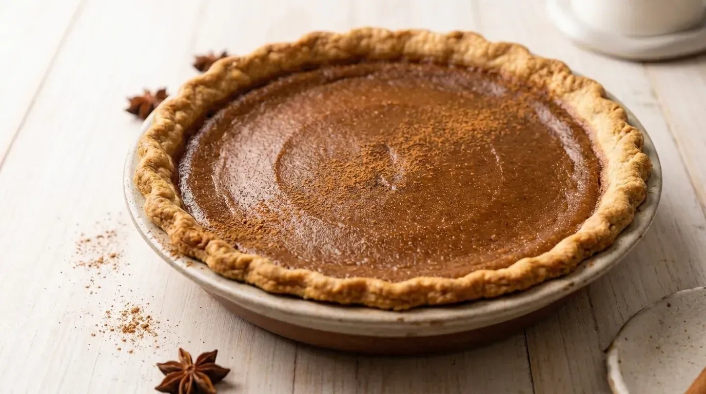 Apple Butter Pie Recipe