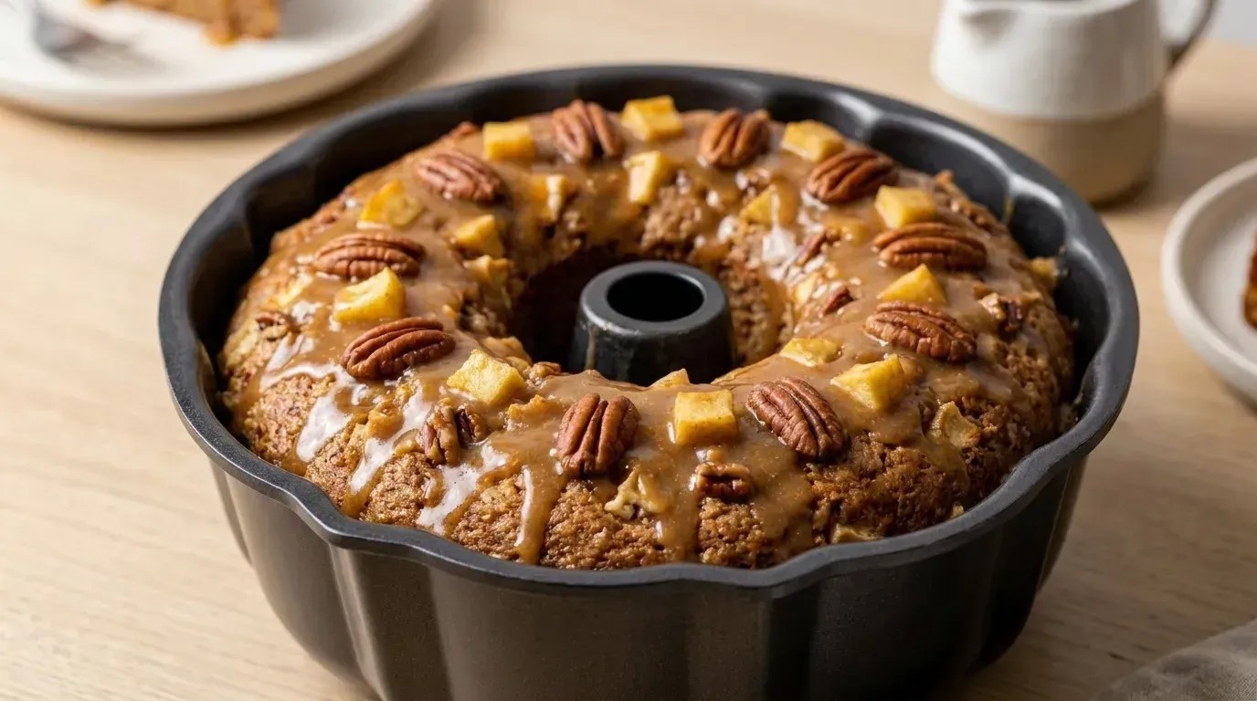 Apple Dapple Cake Recipe