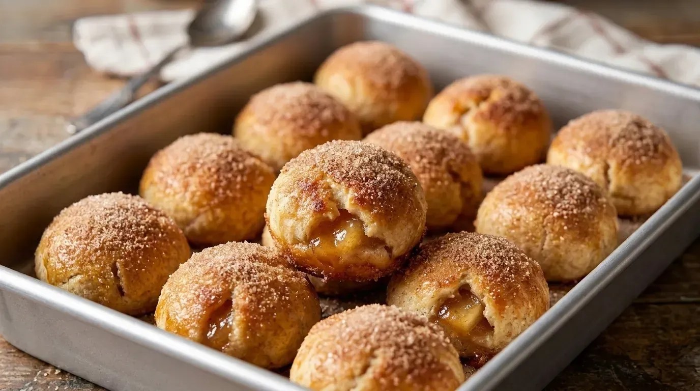 Apple Pie Bombs Recipe