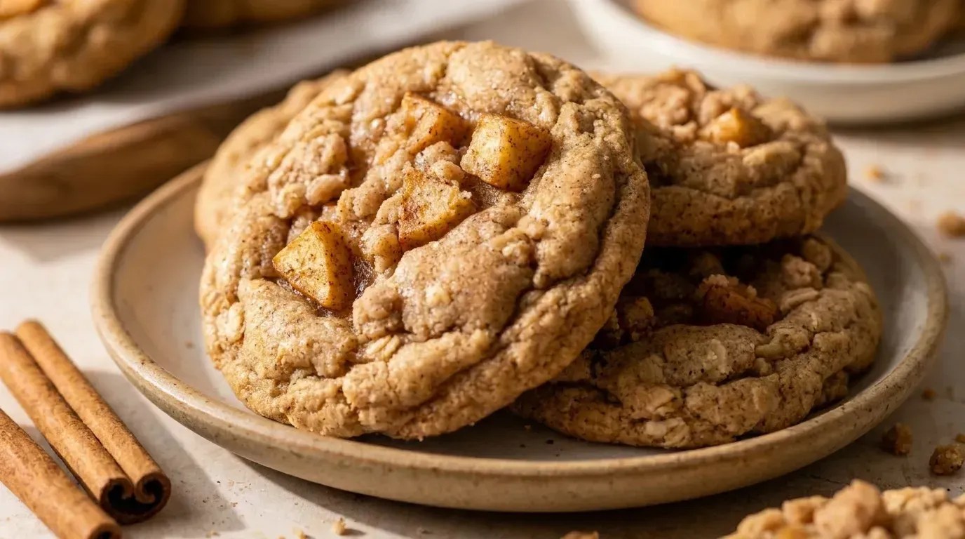 Apple Pie Cookies Recipe