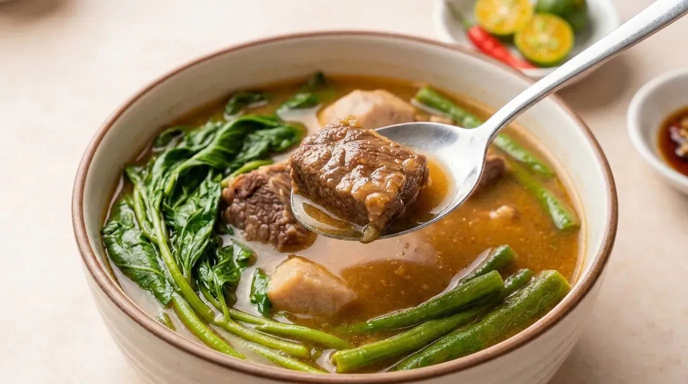 Beef Sinigang Recipe
