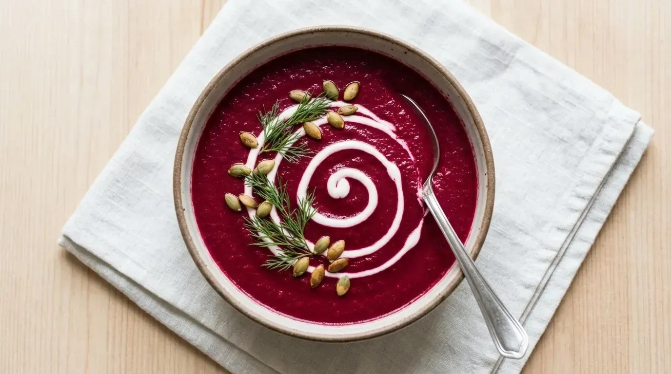 Beet Soup Recipe