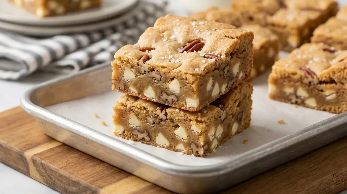 Blondie Recipe