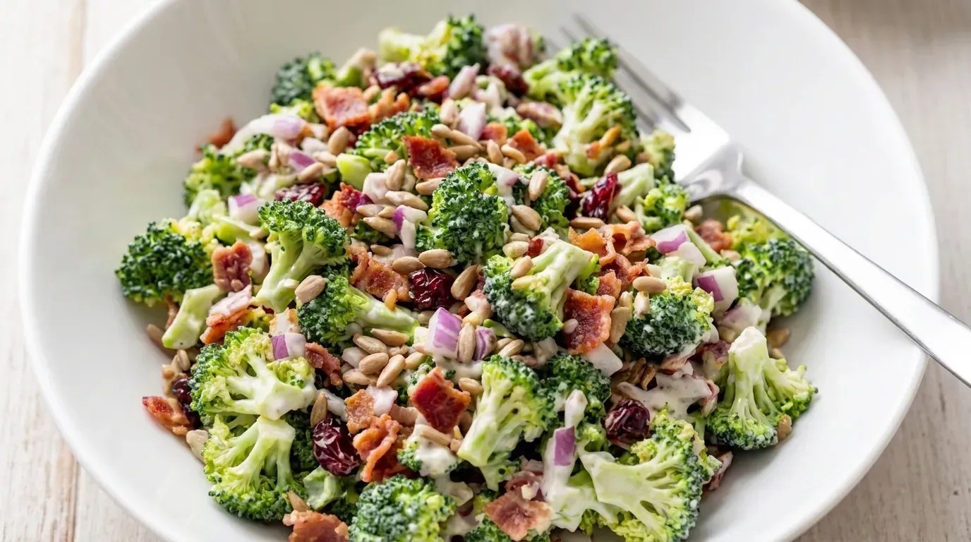 Broccoli Salad Recipe