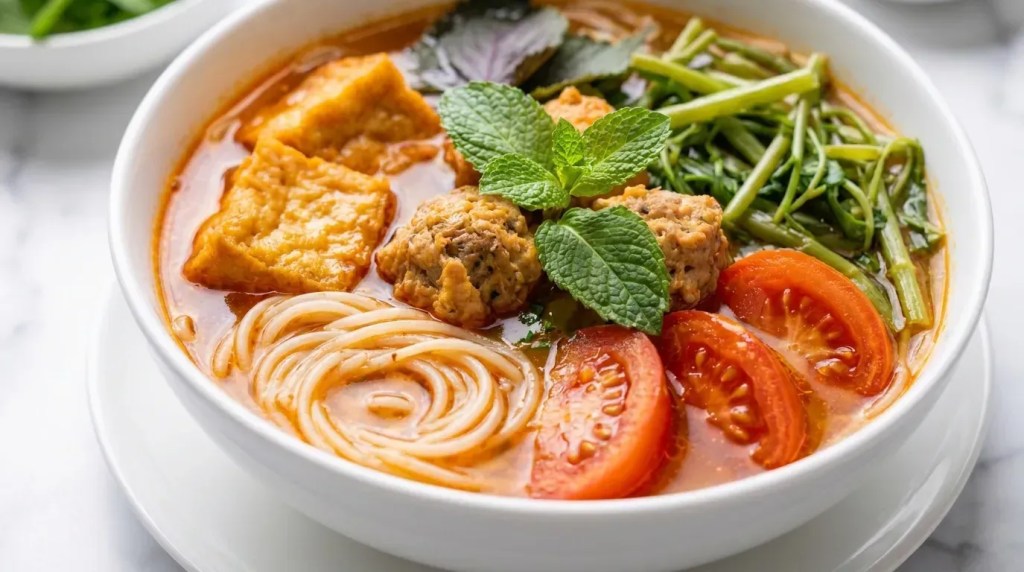 Bun Rieu Recipe