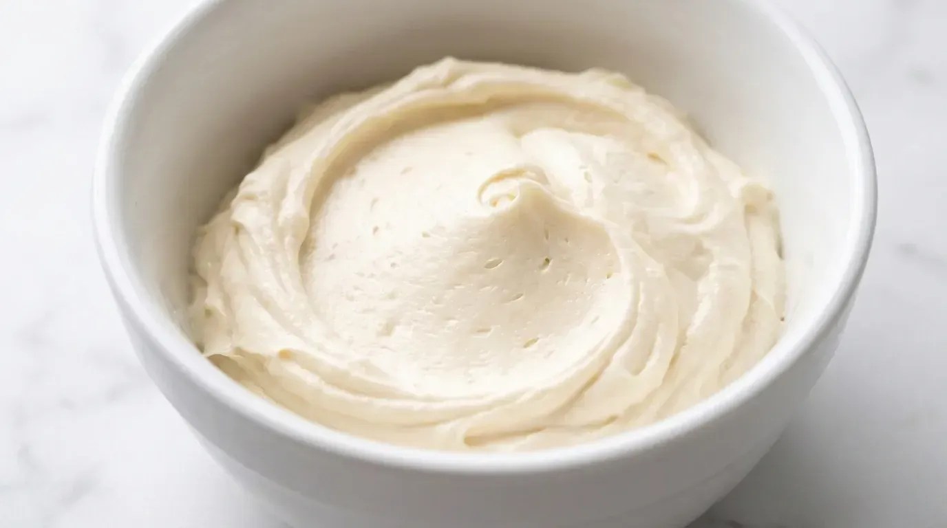 Buttercream Frosting Recipe
