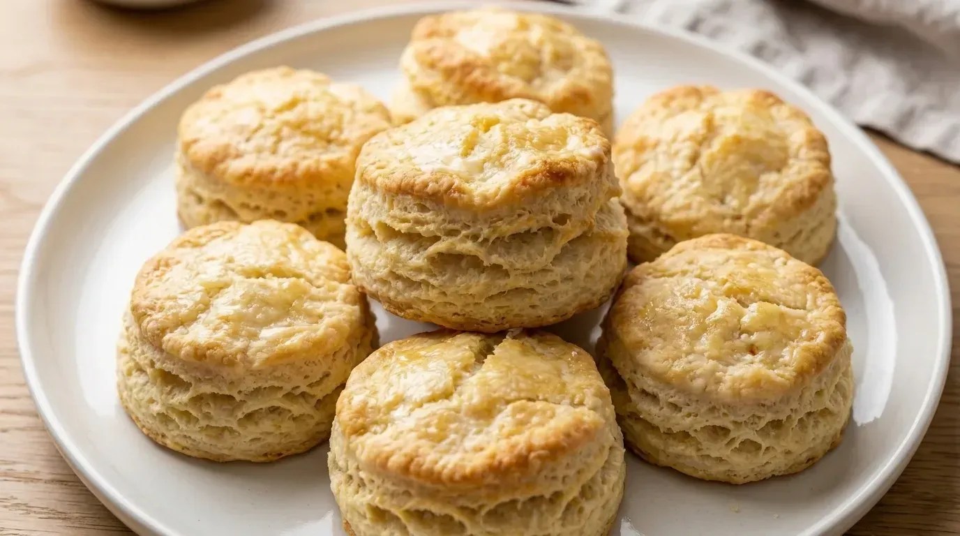 Buttermilk Biscuits Recipe