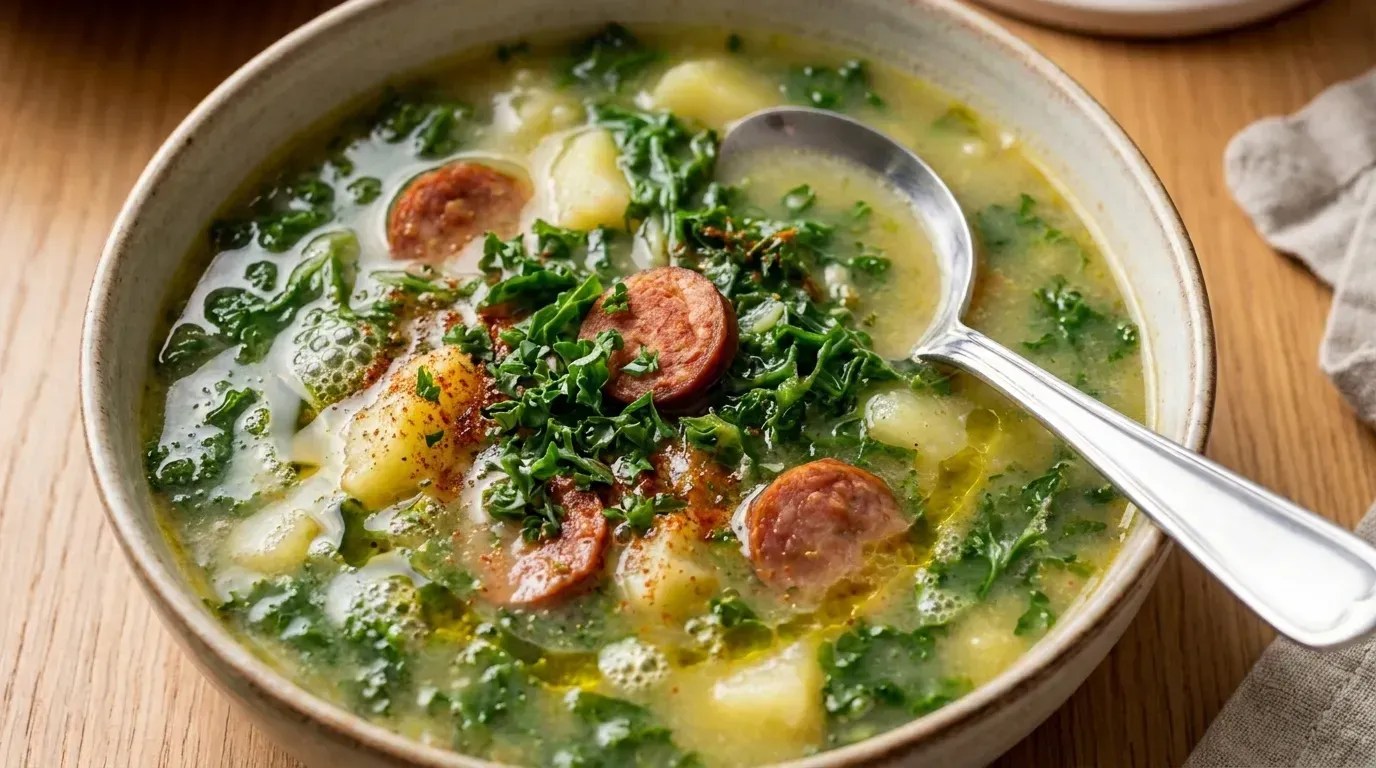 Caldo Verde Recipe