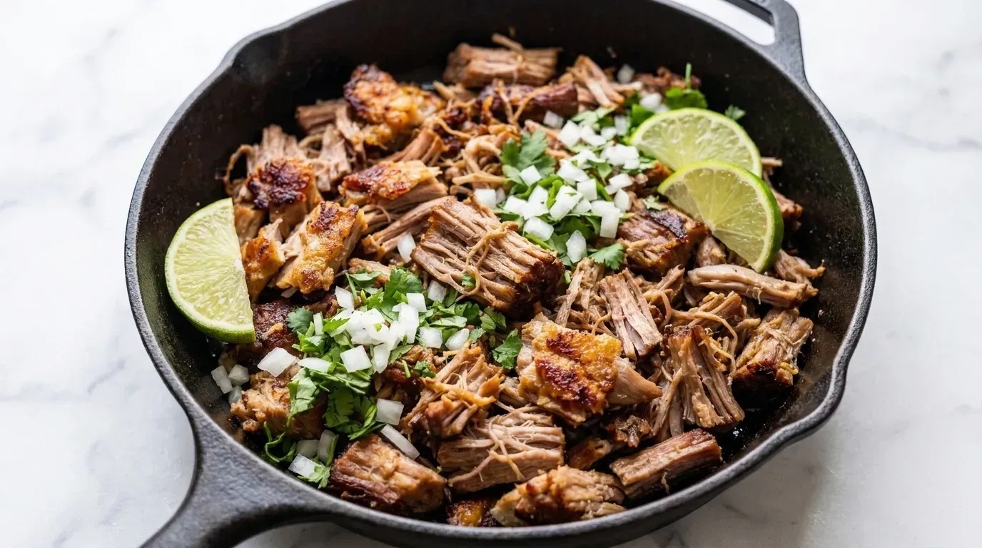 Carnitas Recipe