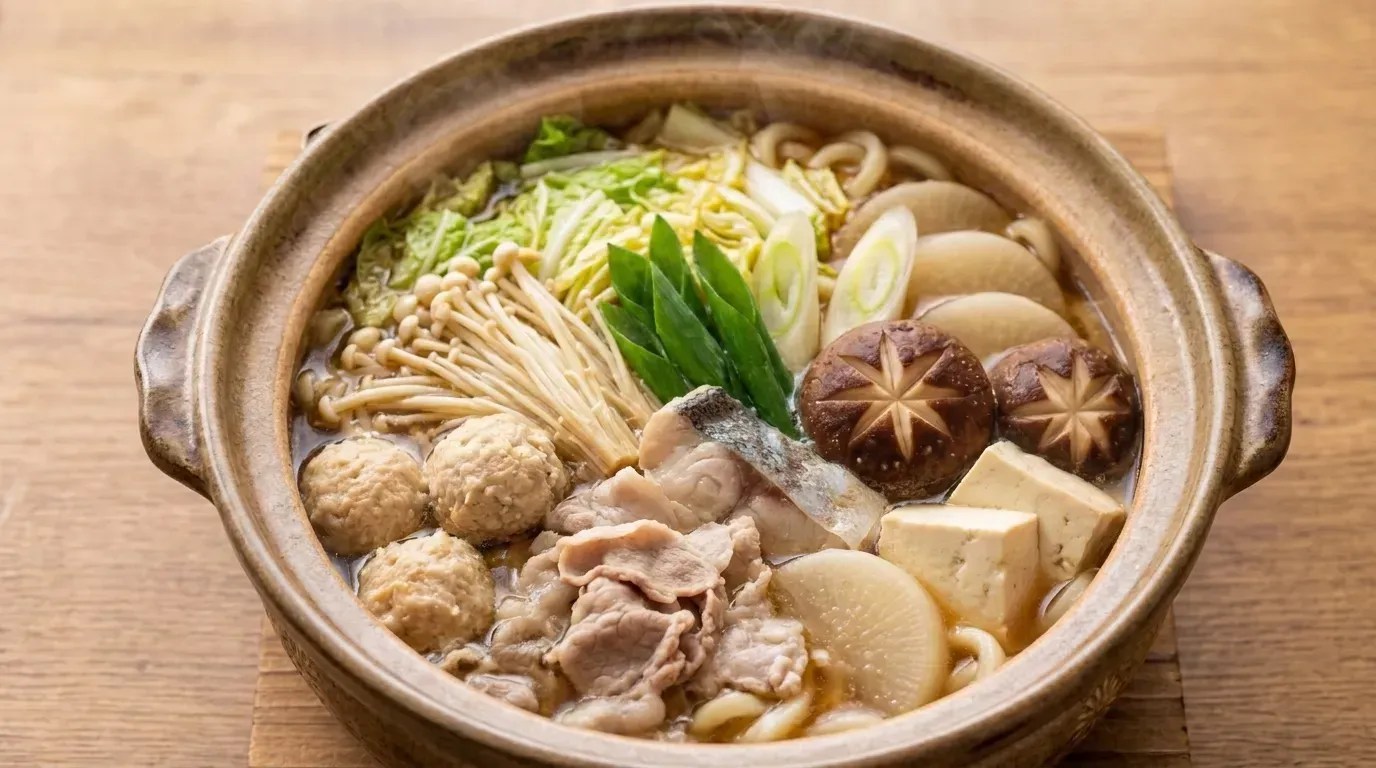 Chanko Nabe Recipe