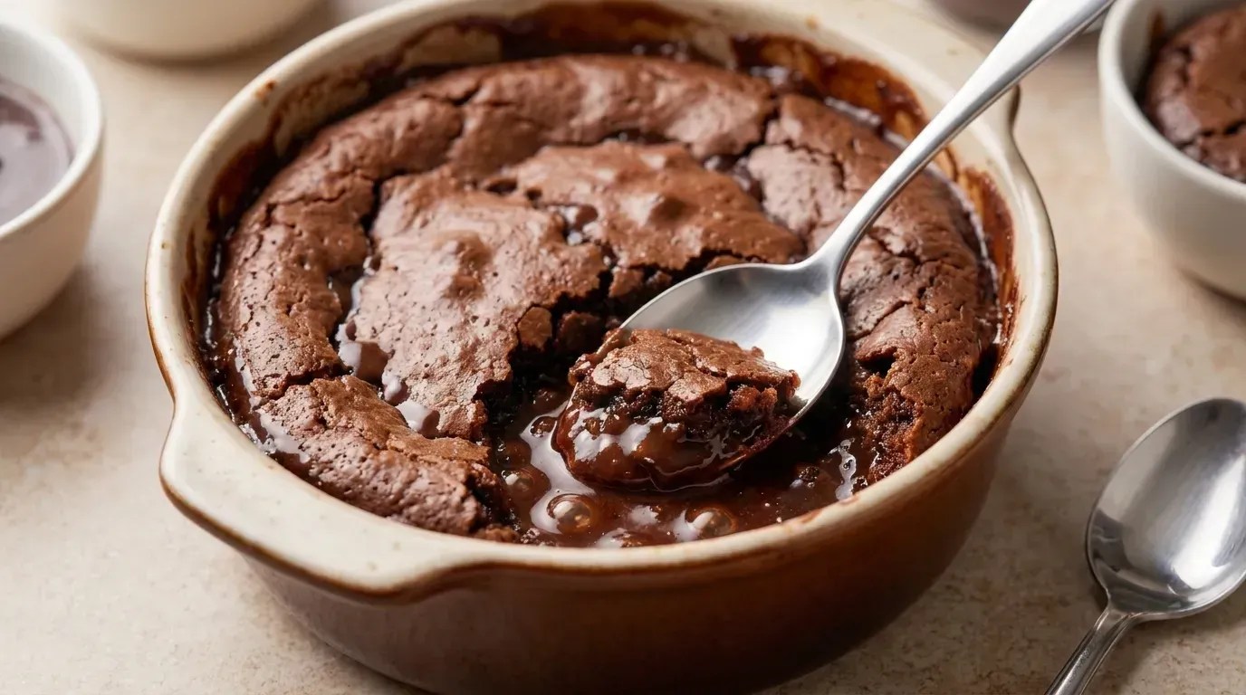 Southern Chocolate Cobbler Recipe