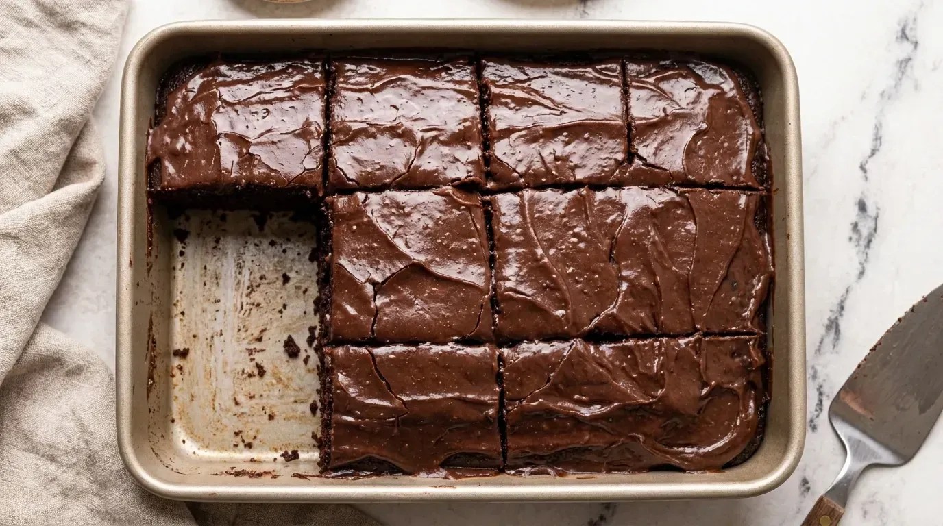 Coca Cola Cake Recipe