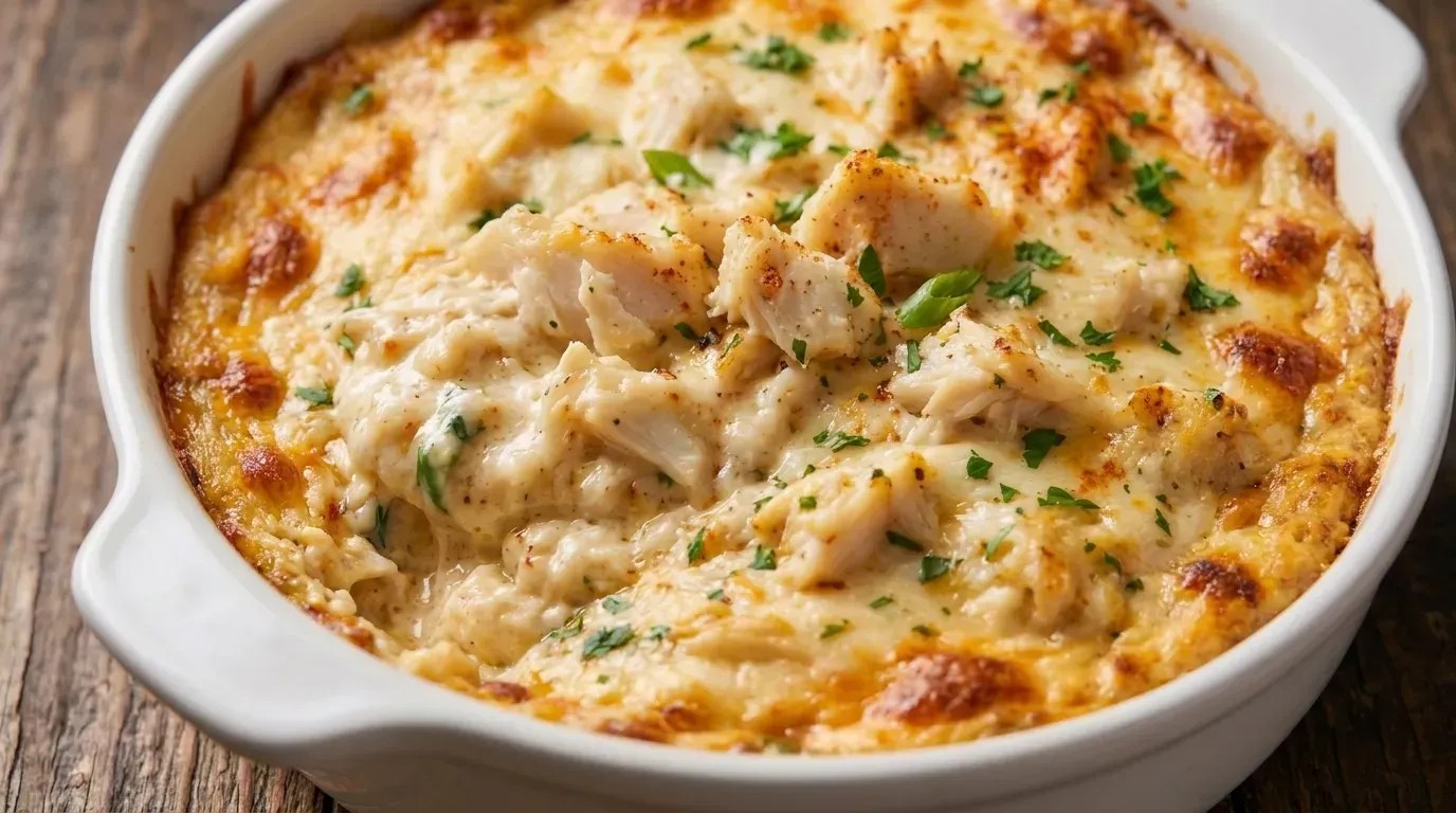 Crab Dip Recipe