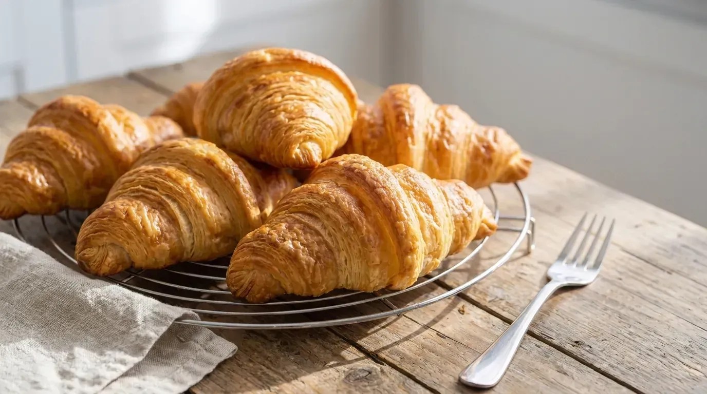 Croissant Recipe