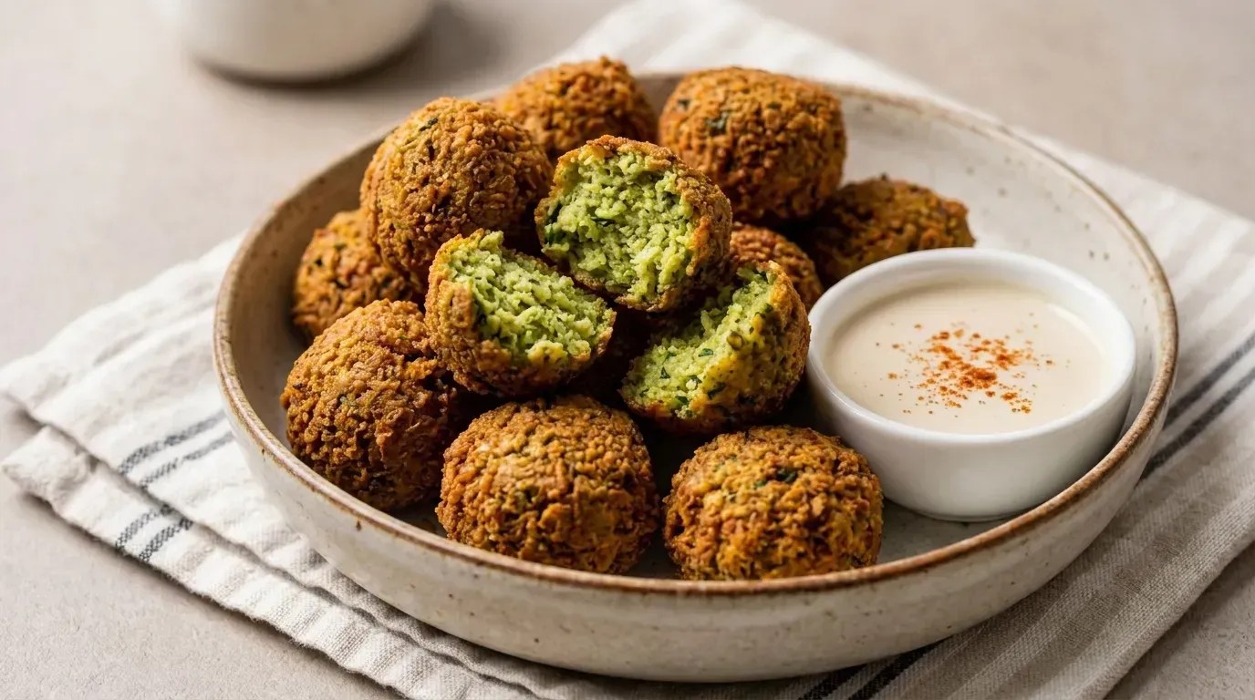 Falafel Recipe