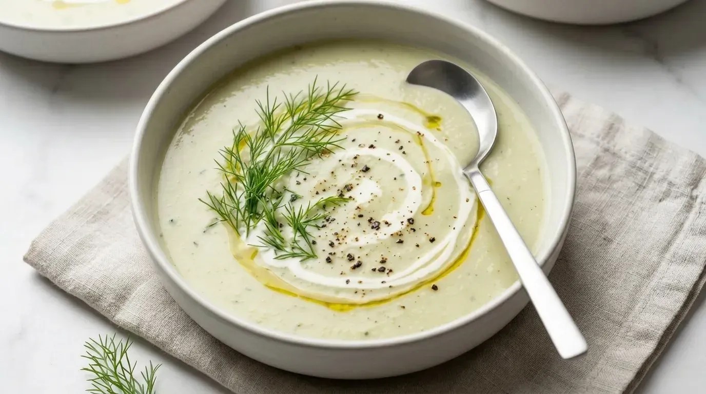 Fennel Soup Recipe