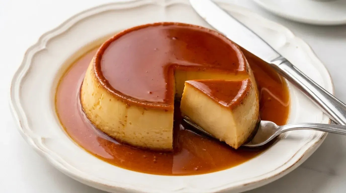 Flan Recipe