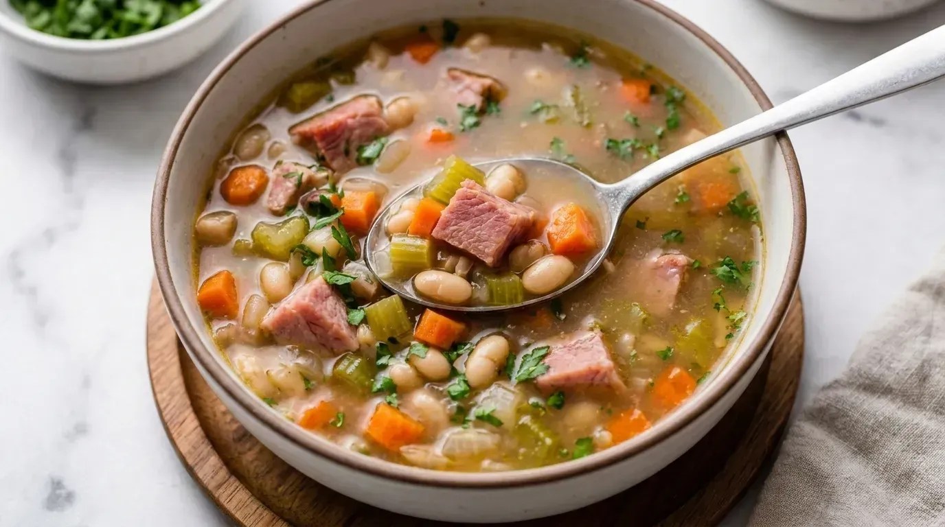 Ham Bone Soup Recipe