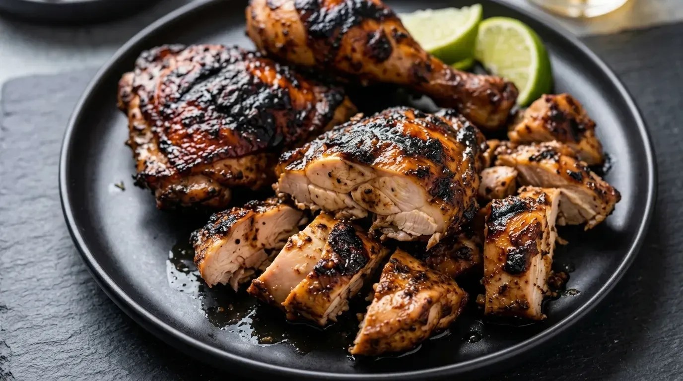 Jerk Chicken Recipe
