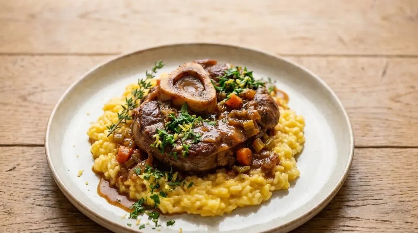 Osso Buco Recipe