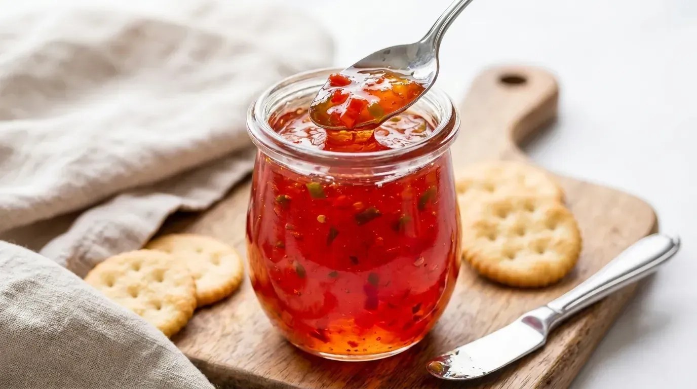 Pepper Jelly Recipe