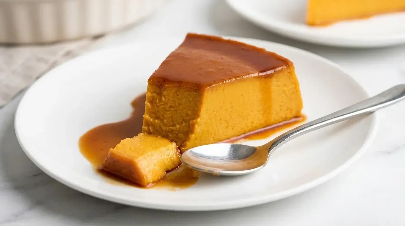 Pumpkin Flan Recipe