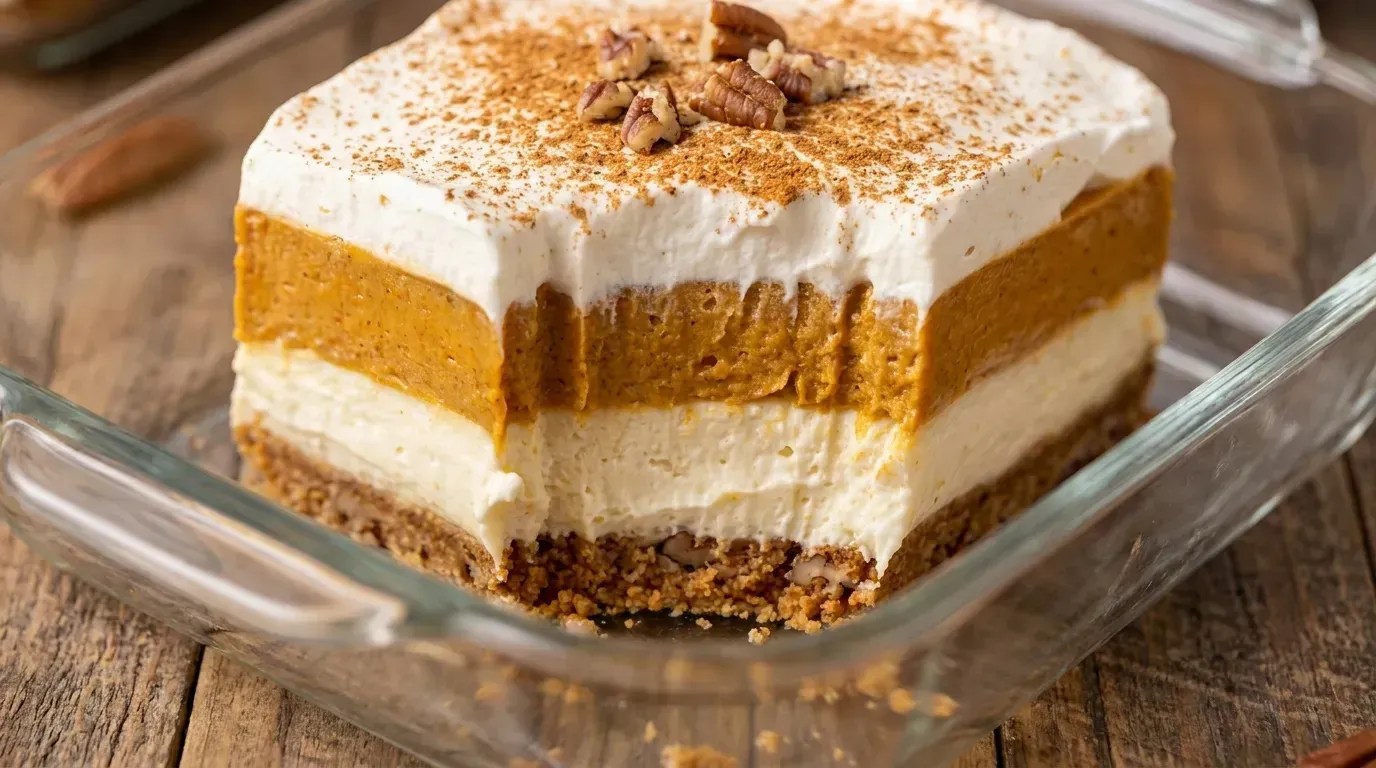 Pumpkin Lush Recipe