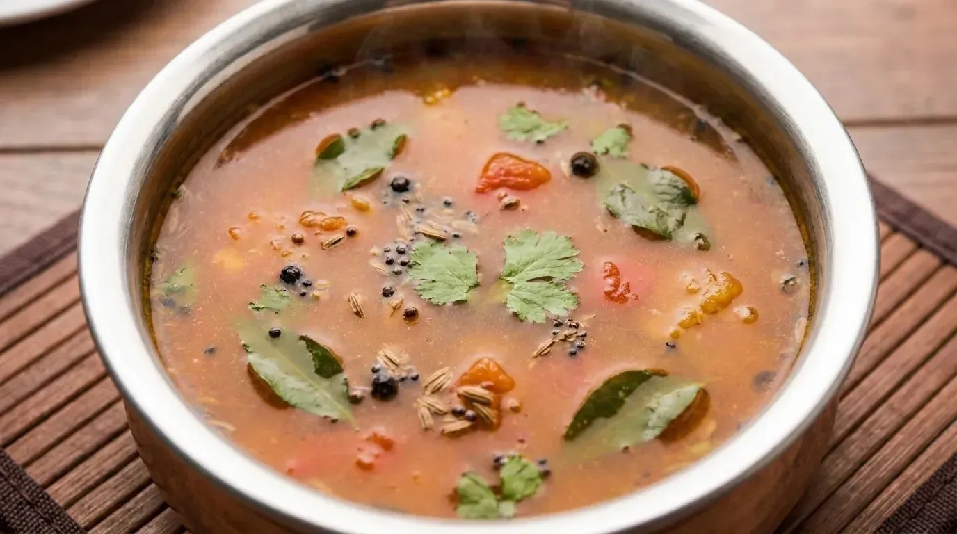 Rasam Recipe