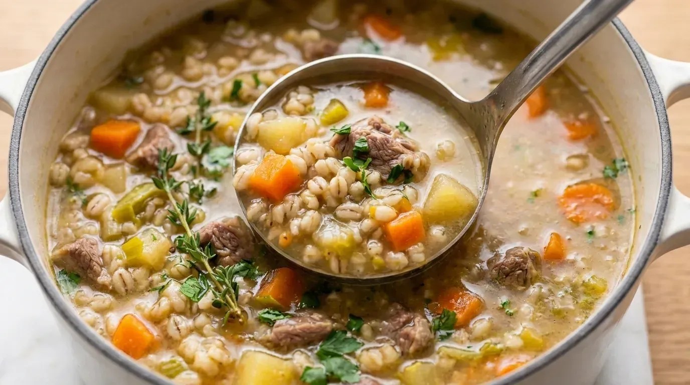 Scotch Broth Recipe