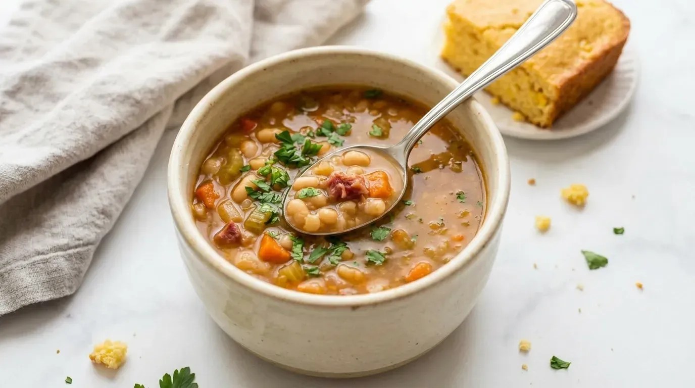 Senate Bean Soup Recipe
