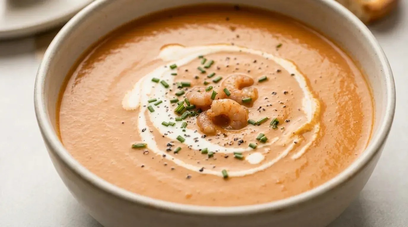 Shrimp Bisque Recipe