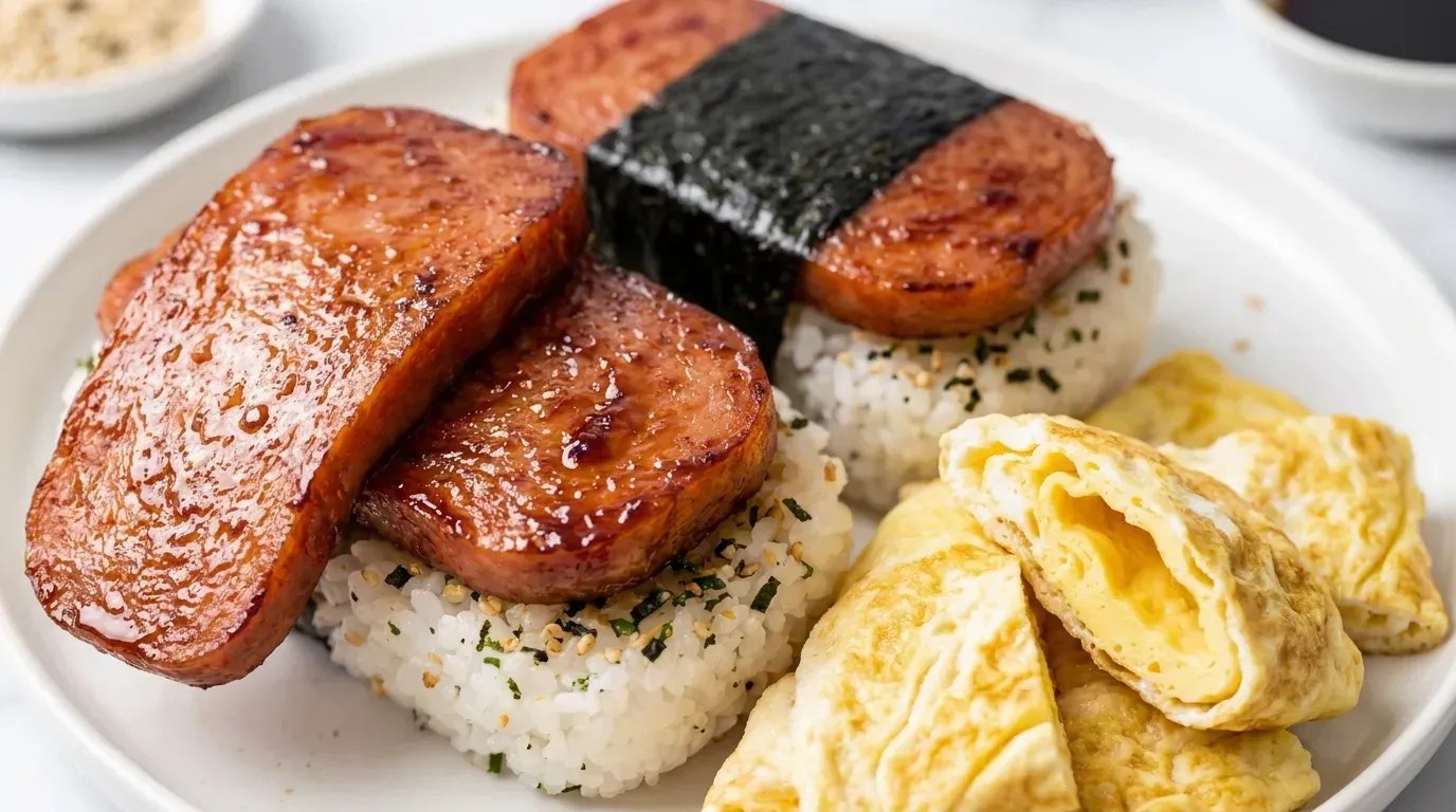 Spam Musubi Recipe