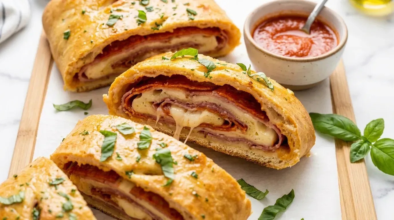 Stromboli Recipe